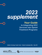 HCV Supplement Guide Cover