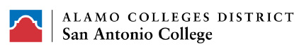 Alamo Colleges District - San Antonio College logo