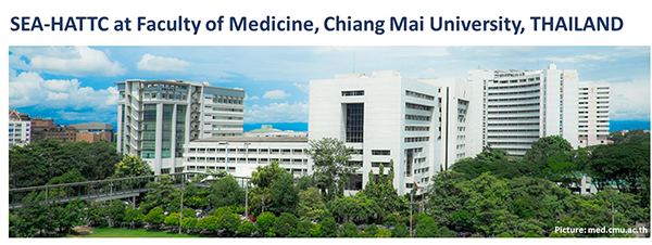 Chang Mai University (CMU)