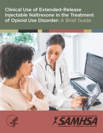 Cover for Clinical Opioid Briefing Guide
