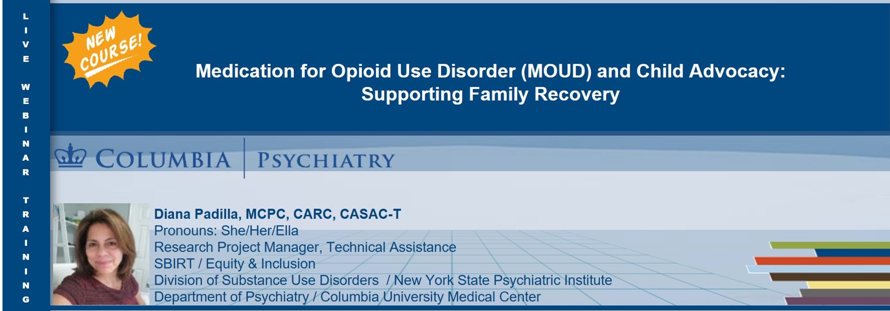 Medications for Opioid Use Disorder (MOUD)