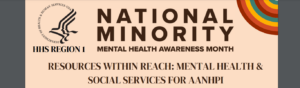 Resources Within Reach: Mental Health & Social Services for AANHPI
