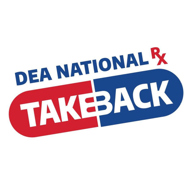 DEA National Take Back Day