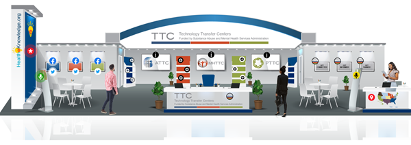 TTC Virtual Booth