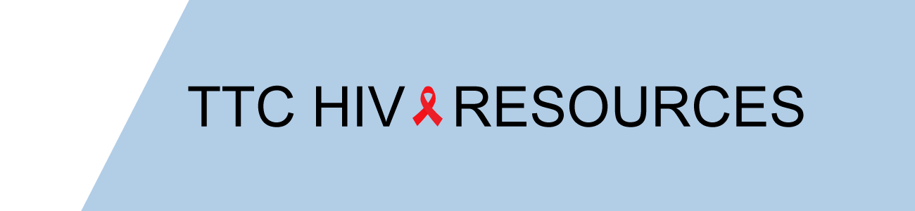ATTC HIV Resources graphic