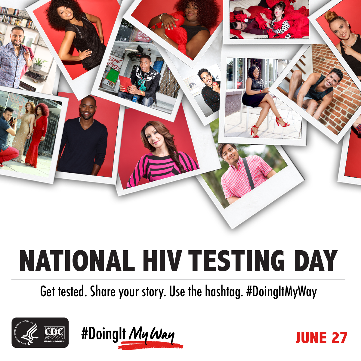National HIV Testing Day pic