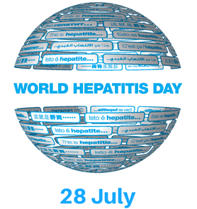 World Hepatitis Day Logo