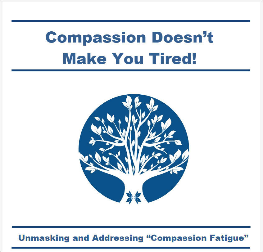 Cover of compassion guidebook