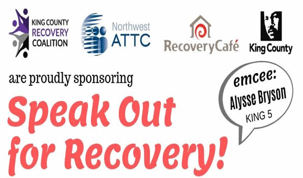 Speak Out for Recovery