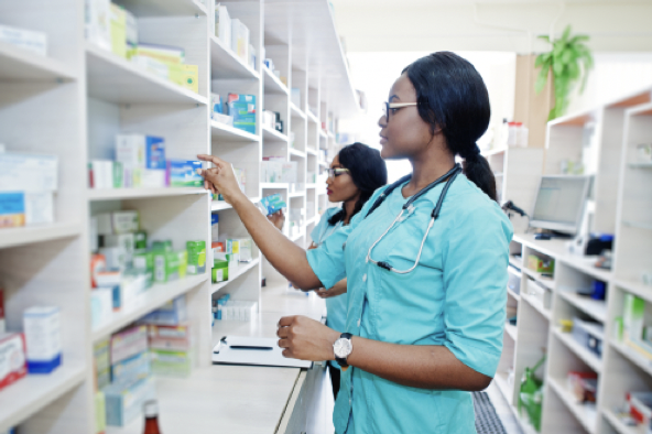 Pharmacists attitudes toward naloxone