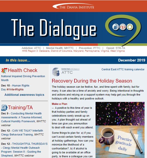 December 2019 Dialogue thumbnail