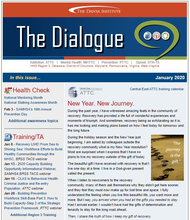 January Dialogue thumbnail
