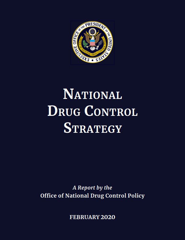ONDCP National Drug Control Policy