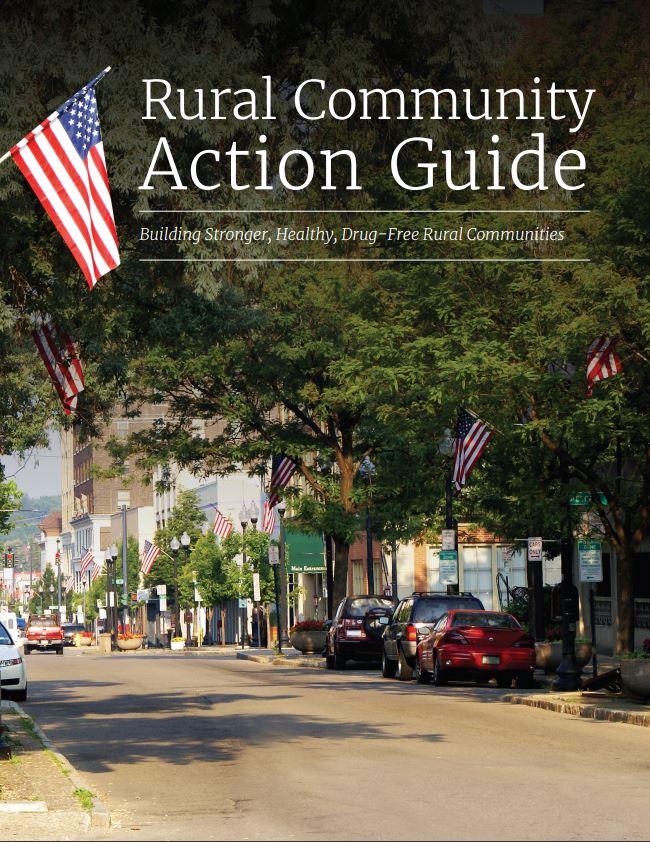 ONDCP Rural Community Action Guide