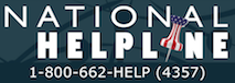 National Helpline 800-662-HELP (4357)
