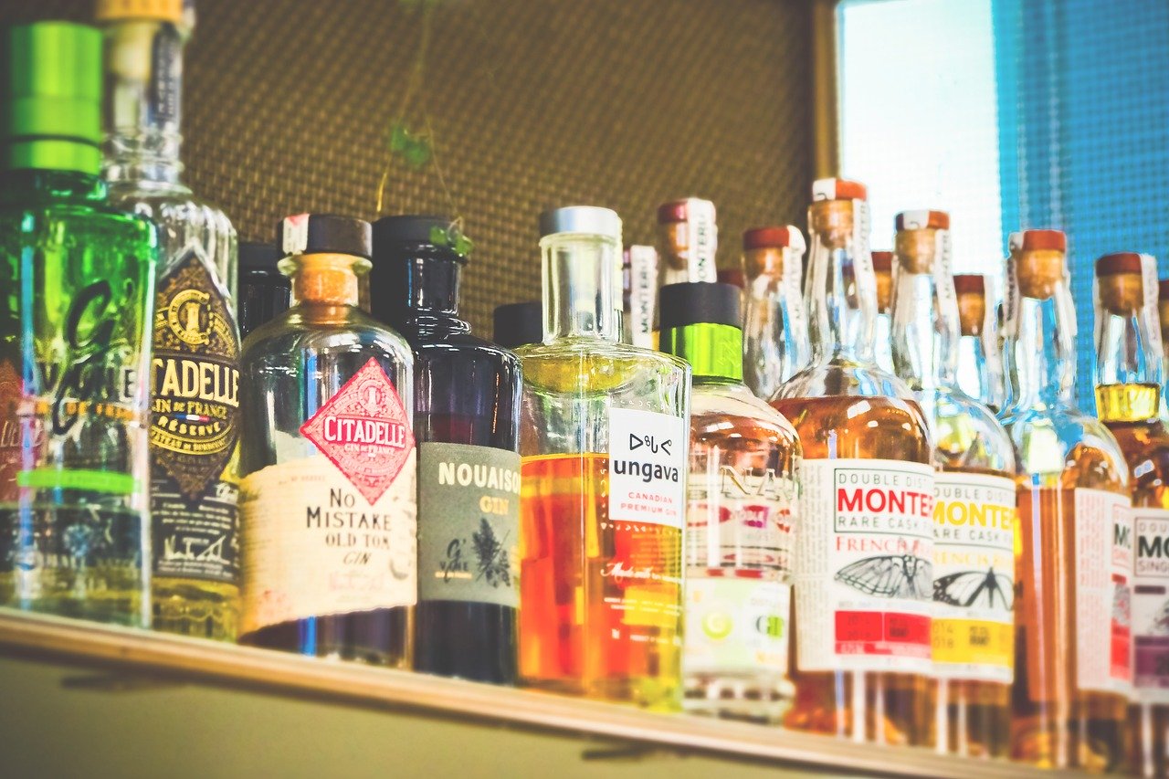 Images for alcohol bottles