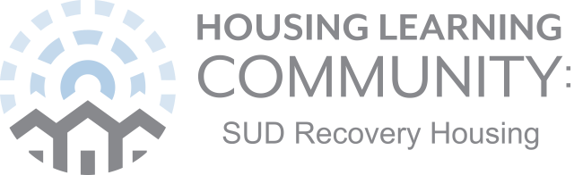 SUD Recovery Housing Logo