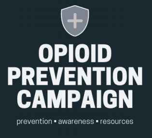 Opioid Prevention Camaign logo-APF