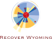 Recover Wyoming Logo
