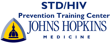 STD/HIV Prevention Training Center logo
