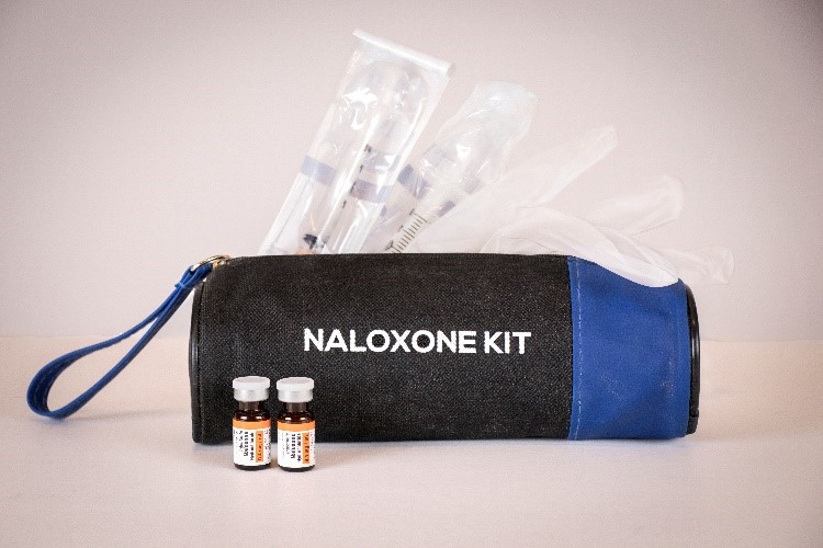 Naloxone Kit Image