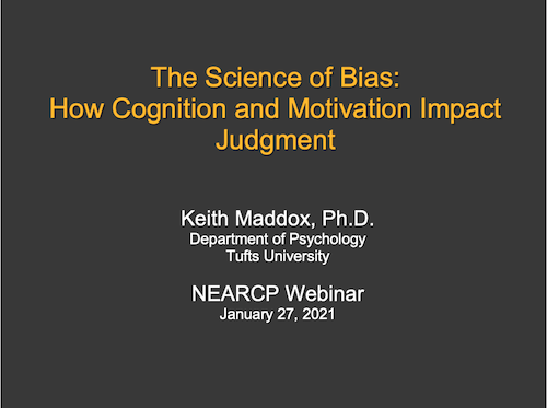 The Science of Bias: How Cognition and Motivation Impact Judgment