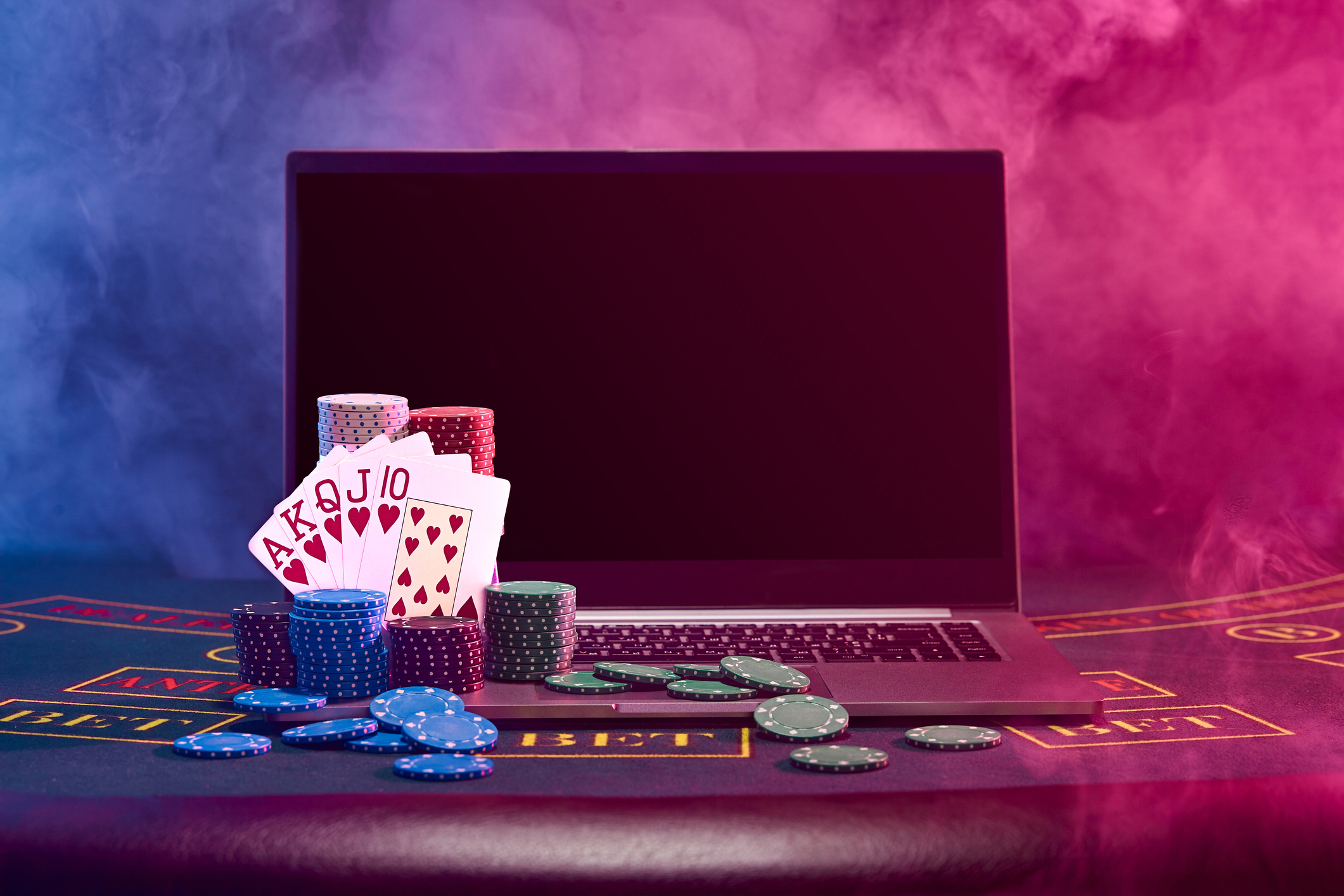 image of gambling methods