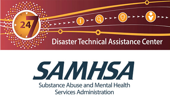 DTAC and SAMHSA logos