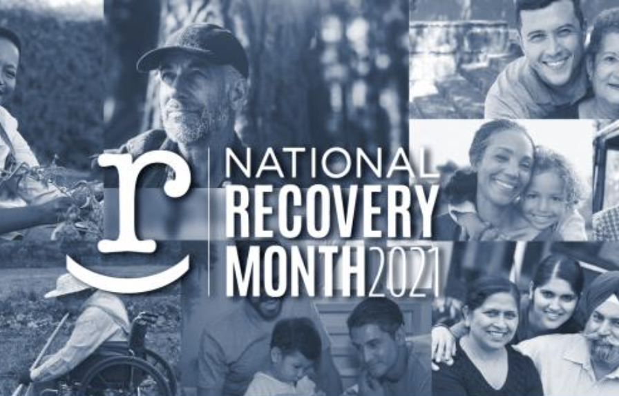 recovery month