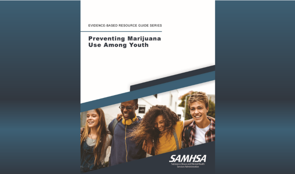SAMHSA guide Preventing Marijuana Use in Youth