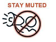 Stay Muted