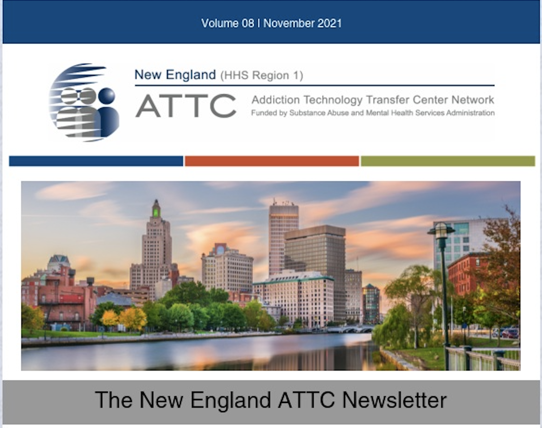 New England ATTC Newsletter Vol 8