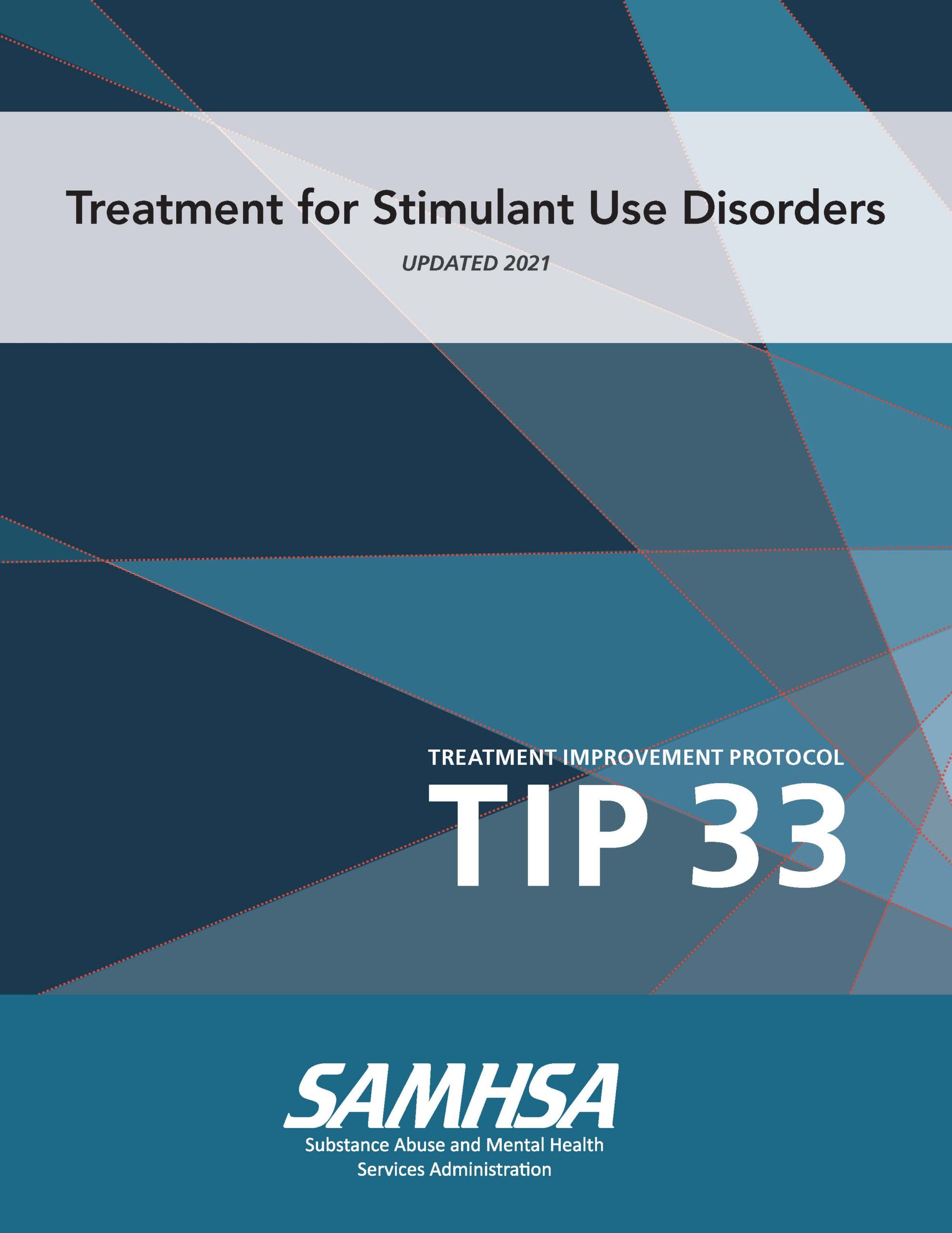 Treatment for Stimulant Use Disorders Cover