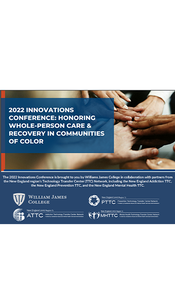Innovations Conference Cover Photo