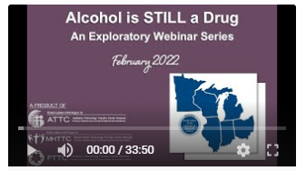 Alcohol is still a drug february 2022