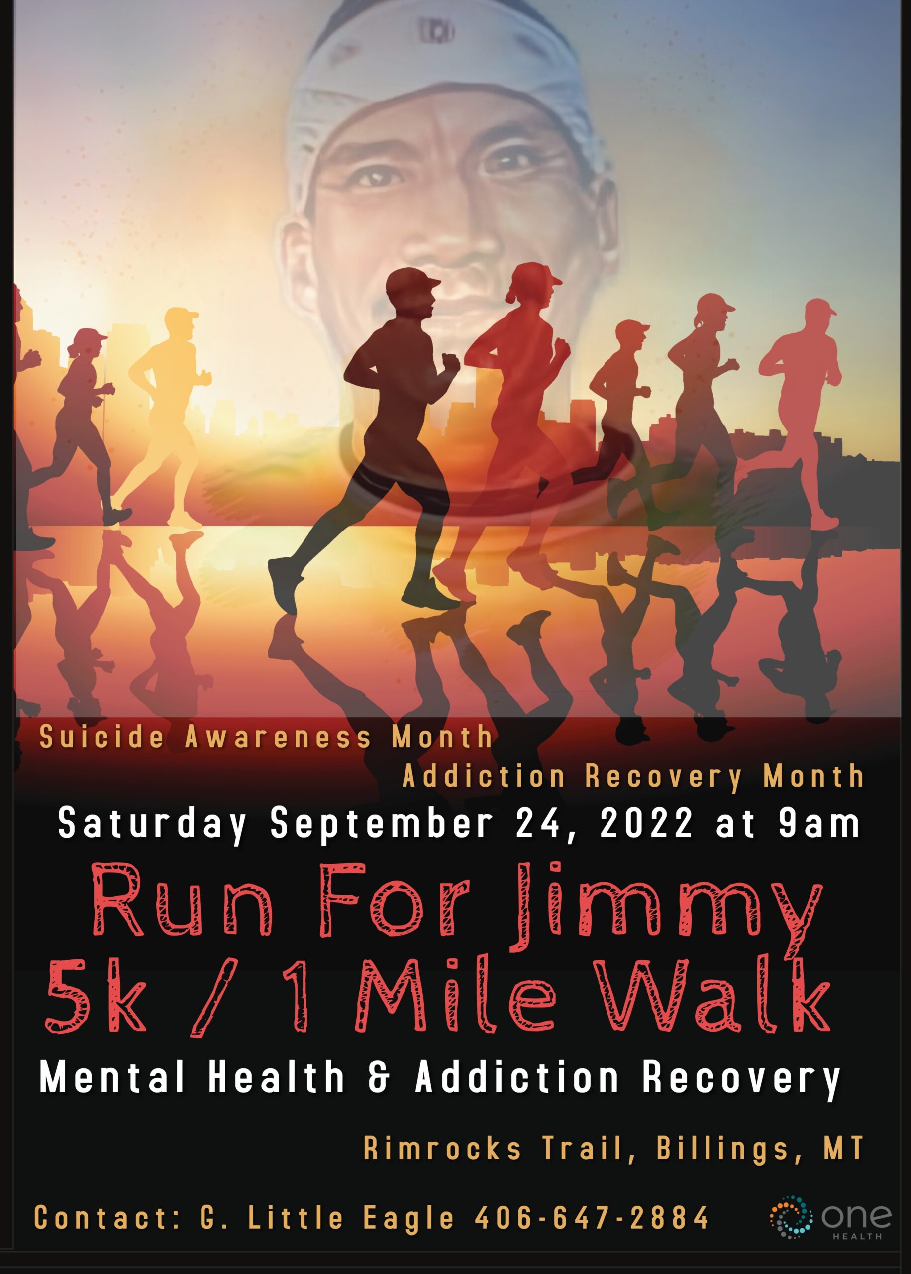 Run For Jimmy