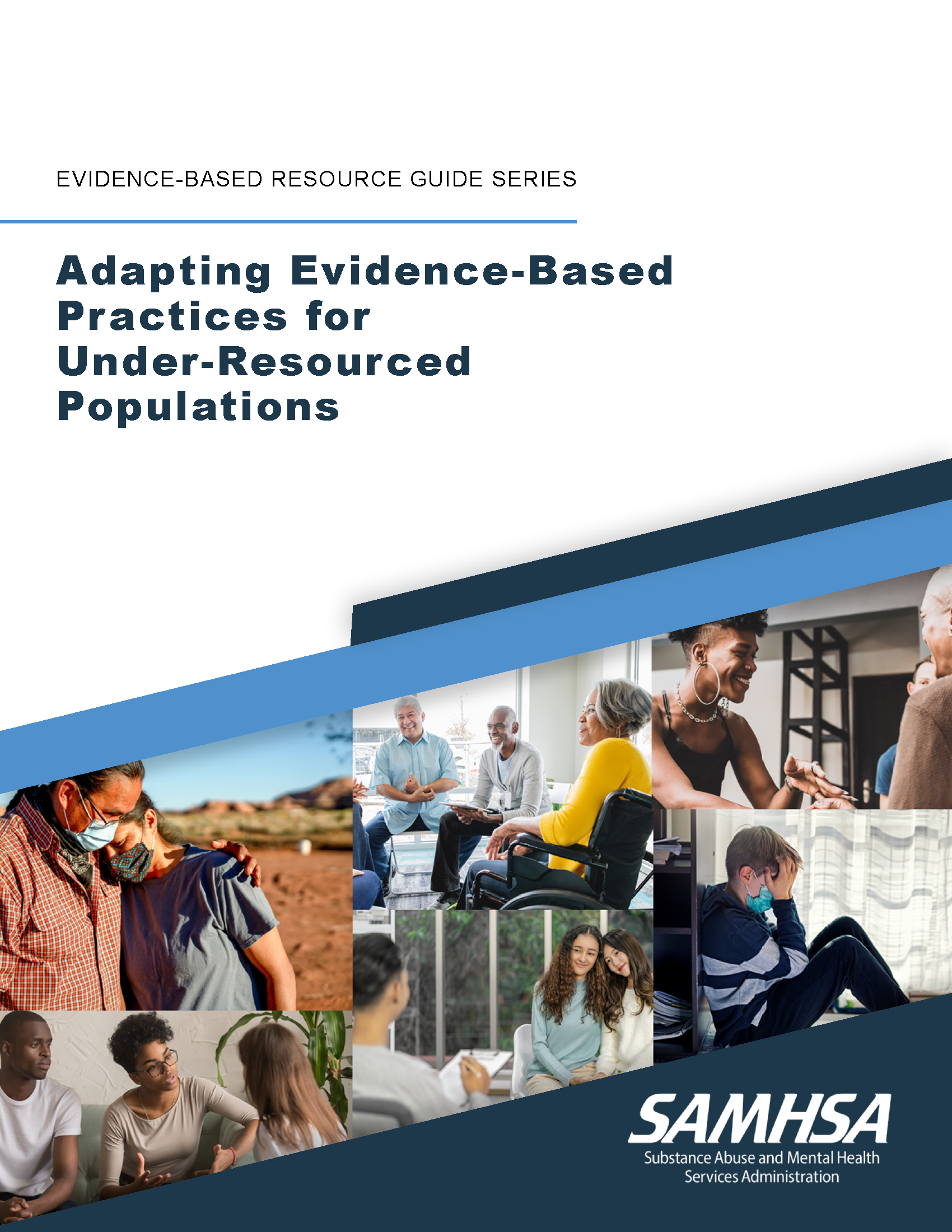 Adopting EBP guide cover image