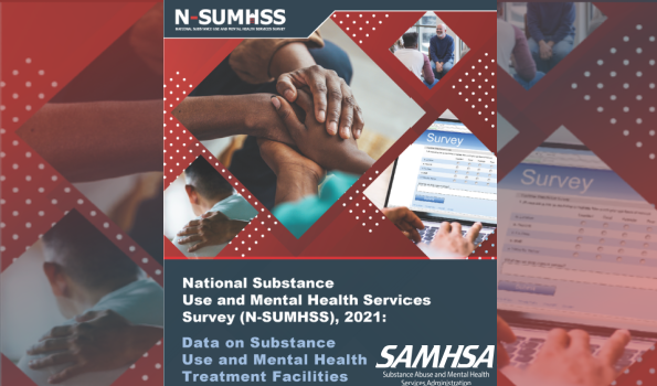 Cover of SAMHSA N-SUMHSS