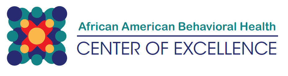 African American Center of Excellence Logo