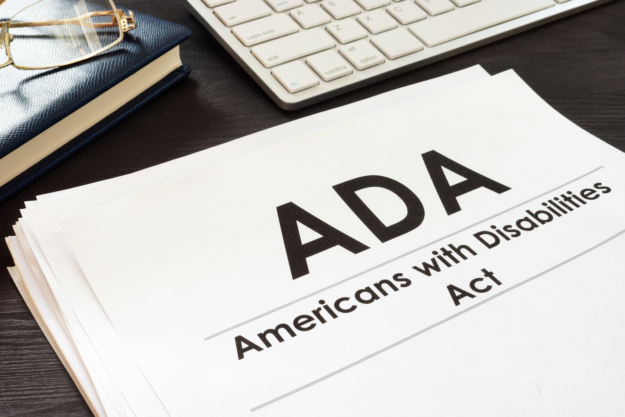 ADA Act Title
