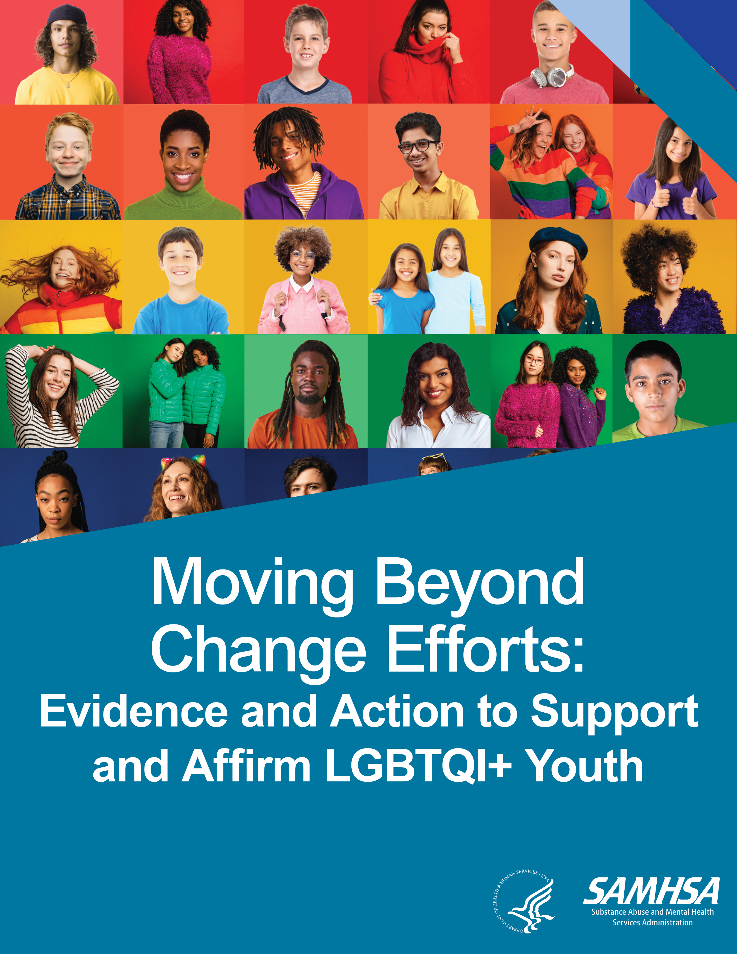 Moving Beyond Change Efforts cover image