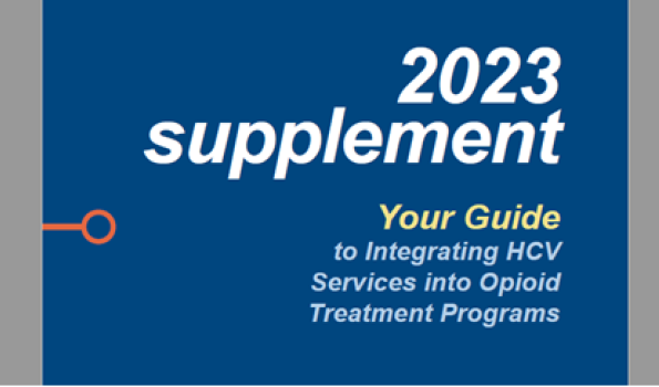 Supplement to Your Guide to Integrating HCV Services 