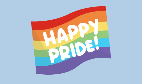 Happy Pride SSW ATTC