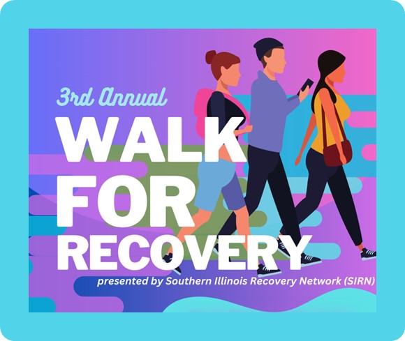 Walk for Recovery Southern IL image