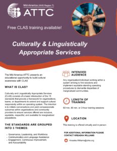 What is clas (4)
