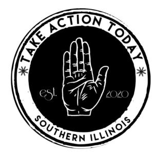 take action now logo