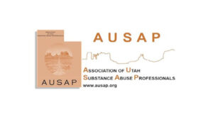 association of utah substance abuse professionals logo