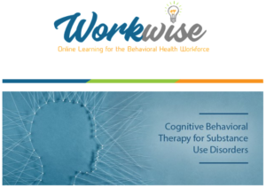 Workwise online learning logo and CTB announcement